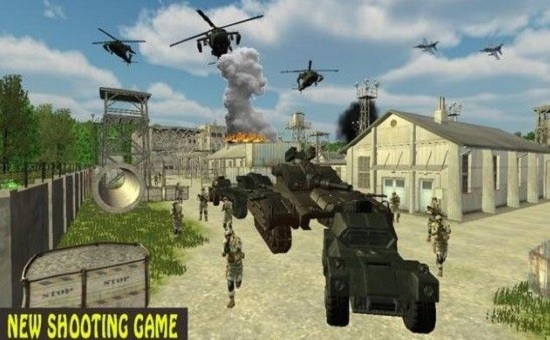 陸軍反恐突擊隊 v1.3 手機(jī)版 1