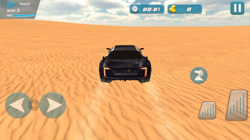 迪拜汽車(chē)沙漠漂移賽 v1.1 安卓版 1