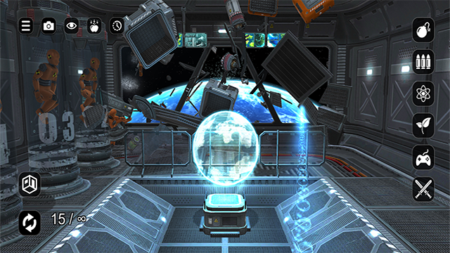 房間破壞模擬器手機版 v1.0 安卓版 2