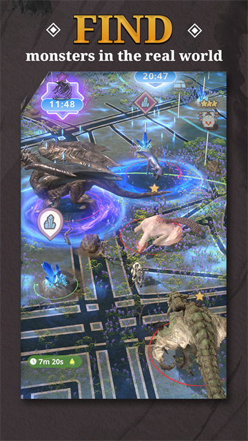 怪物獵人now手機(jī)版 v99.0 安卓版 1