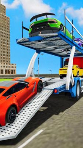 多卡車汽車運(yùn)輸 v1.0.3 安卓版 2