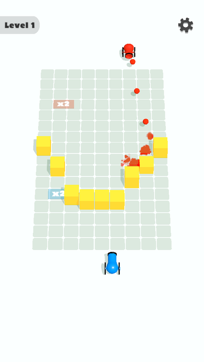 小炮推擊 v1.0.0 安卓版 2