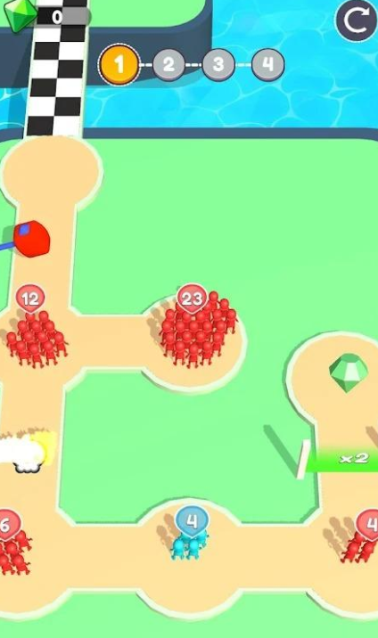 拉人打架 v2.0.2 安卓版 2