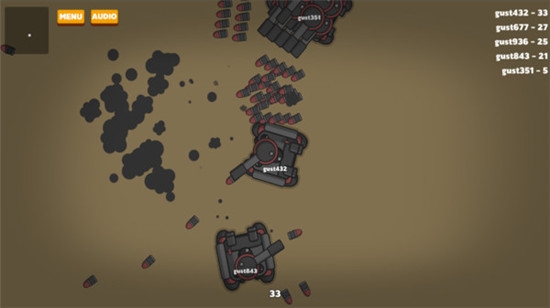 極簡坦克大作戰(zhàn) v4.1.0 安卓版 0