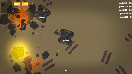 極簡坦克大作戰(zhàn) v4.1.0 安卓版 2