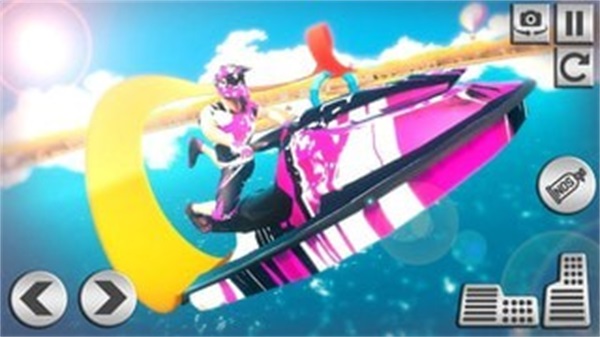 極限摩托艇 v0.6 安卓版 2