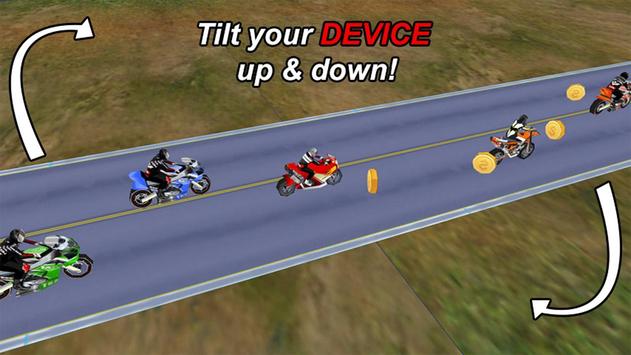 摩托瘋狂賽車手3D v1.0.3 安卓版 0