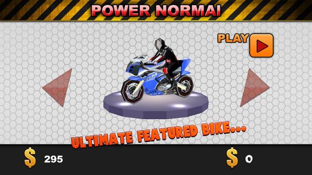 摩托瘋狂賽車手3D v1.0.3 安卓版 2