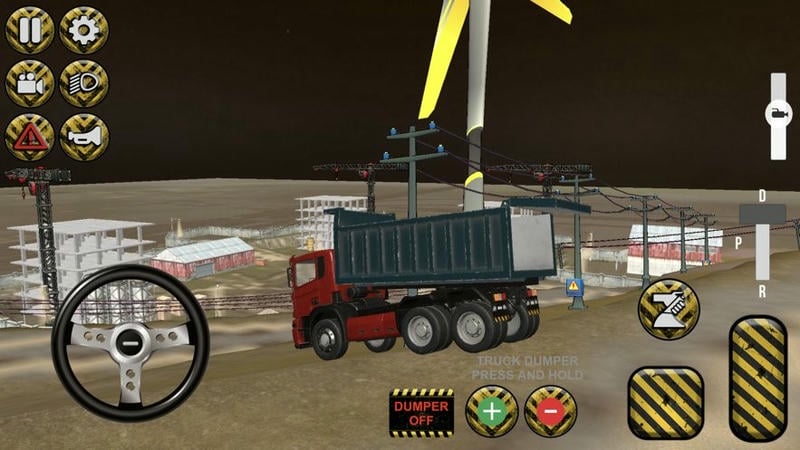 挖掘機(jī)大師3d v4.0.1 安卓版 2