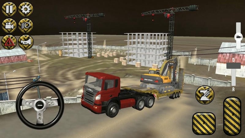 挖掘機(jī)大師3d v4.0.1 安卓版 0