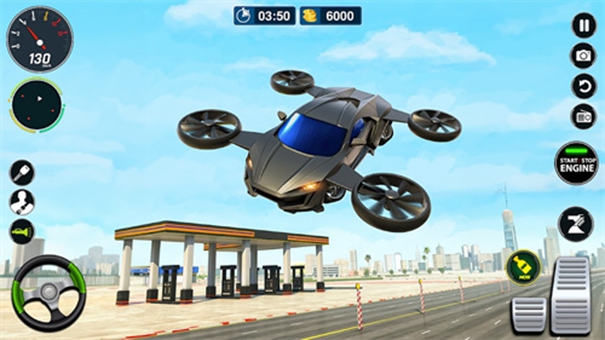飛行汽車冒險(xiǎn) v25.3.08 安卓版 0