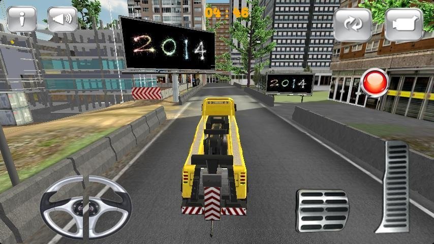 3D起重機(jī)械停車模擬器2 v3.3 安卓版 0