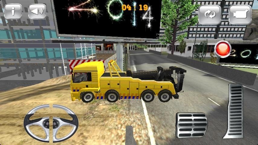 3D起重機(jī)械停車模擬器2 v3.3 安卓版 1