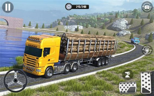 越野泥車3D v0.4 安卓版 2