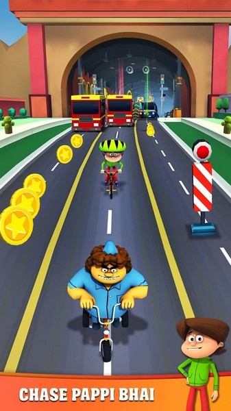 小輪車跑酷 v1.3.251 安卓版 2