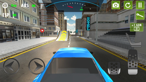至尊汽車(chē)駕駛與競(jìng)速 v1.0.1 安卓版 1