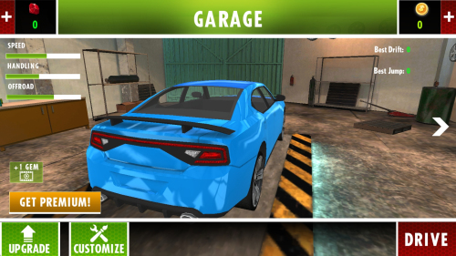 至尊汽車(chē)駕駛與競(jìng)速 v1.0.1 安卓版 2