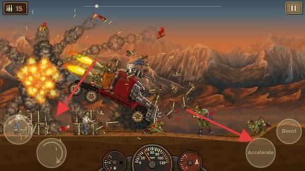 死亡戰(zhàn)車 v1.0.4 安卓版 2