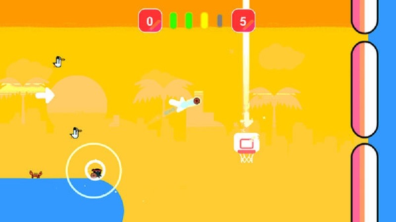 暴扣籃球 v1.0.0 安卓版 0
