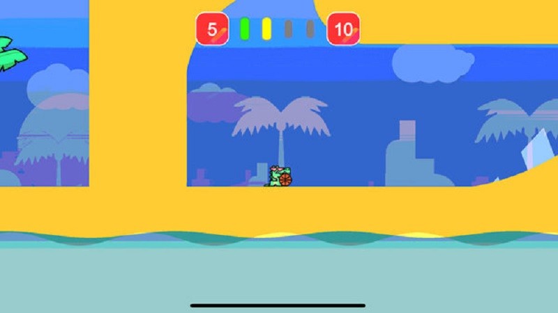 暴扣籃球 v1.0.0 安卓版 2