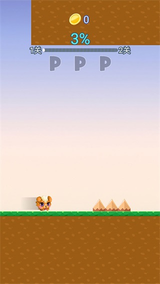 跑酷阿萌 v1.0 安卓版 0