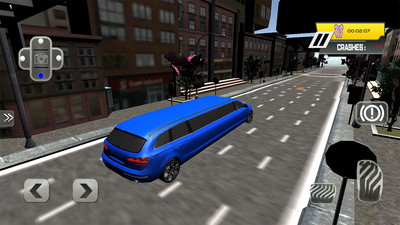 加長(zhǎng)豪車(chē)停車(chē)場(chǎng) v1.1 安卓版 1