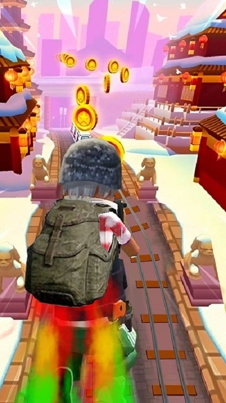 香腸跑酷派對(duì) v1.0 安卓版 0