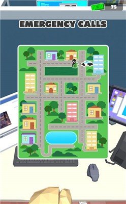 911救援支援3D v1 安卓版 0