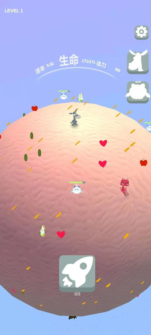 小驢杜可星際宅急便 v0.1 安卓版 2