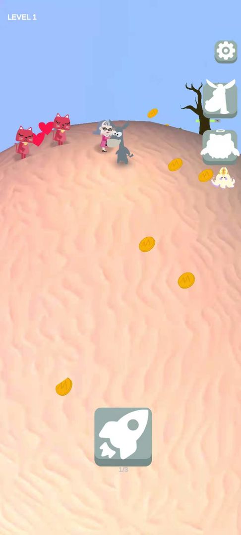 小驢杜可星際宅急便 v0.1 安卓版 1