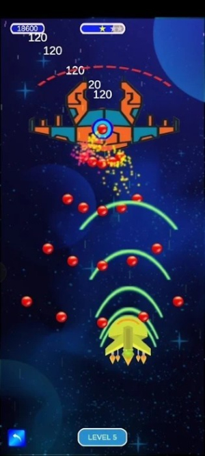 太空射手銀河大師 v1.1.1 安卓版 1