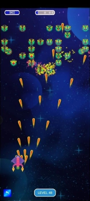 太空射手銀河大師 v1.1.1 安卓版 0