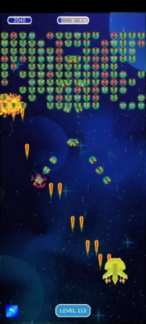 太空射手銀河大師 v1.1.1 安卓版 2
