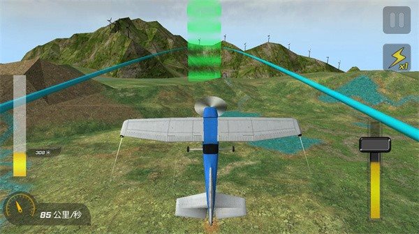 高空飛機(jī)模擬最新版 v306.1.0.3018 手機(jī)版 1