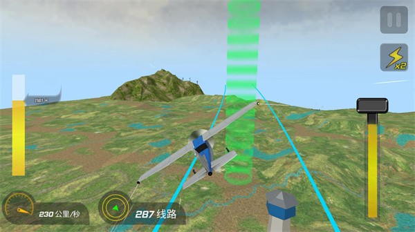 高空飛機(jī)模擬最新版 v306.1.0.3018 手機(jī)版 3