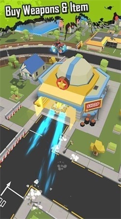 怪物卡車大作戰(zhàn) v1.0.6 安卓版 1
