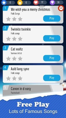 魔法鋼琴大師 v1.16 安卓版 1