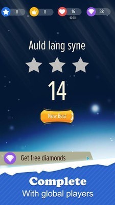 魔法鋼琴大師 v1.16 安卓版 2
