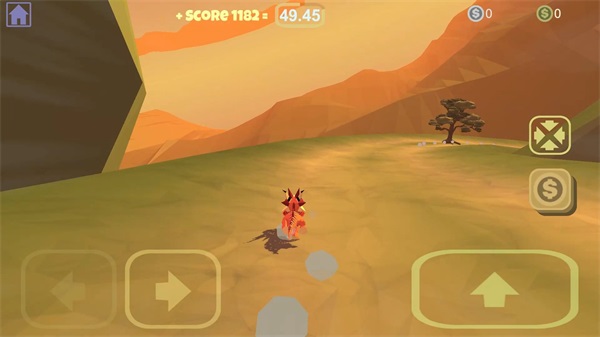 奔跑小恐龍 v1.3.4 安卓版 0