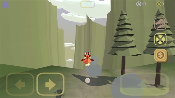 奔跑小恐龍 v1.3.4 安卓版 1