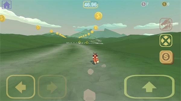 奔跑小恐龍 v1.3.4 安卓版 2