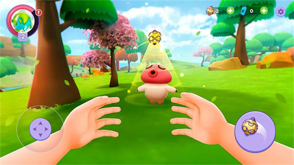 怪獸世界捕捉與照顧 v1.0.0.51 安卓版 1