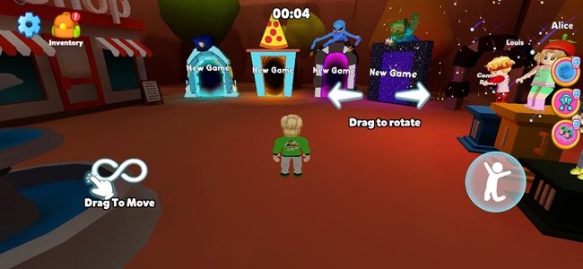 跑酷逃亡 v1.0.0 安卓版 1