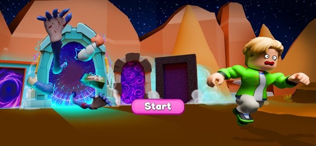 跑酷逃亡 v1.0.0 安卓版 0
