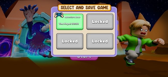 跑酷逃亡 v1.0.0 安卓版 3