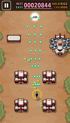 火柴人瘋狂射擊 v1.0.5 安卓版 1