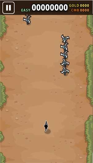 火柴人瘋狂射擊 v1.0.5 安卓版 0