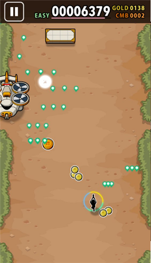 火柴人瘋狂射擊 v1.0.5 安卓版 2