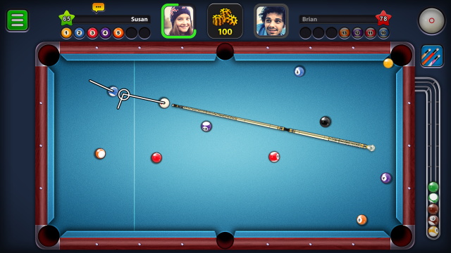 8 Ball Pool v56.7.1 安卓版 1