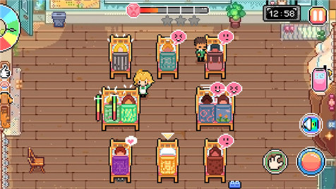 午休時(shí)間到安卓版 v1.0 手機(jī)版 2